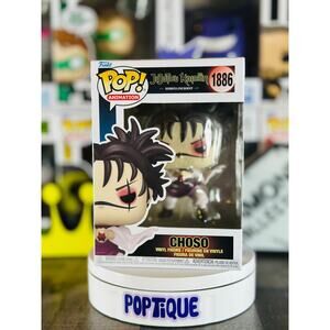 Jujutsu Kaisen Choso Funko Pop! #1886